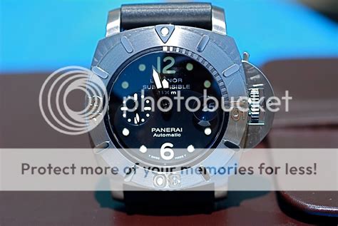 review panerai 285|Pam 285 & pam 194 comparison pictures..enjoy!! .